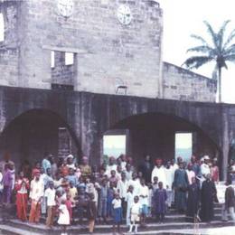 Saint Ignatius the Theophorus Orthodox Church, Ukpor, Anambra, Nigeria