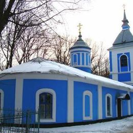 Our Lady of Kazan Orthodox Church, Elets, Lipetsk, Russia