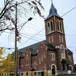 St. Mary's Roman Catholic Church, Welland, Ontario, Canada