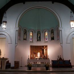 The sanctuary