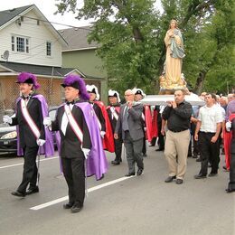 St. Mary's Roman Catholic Church, Welland, Ontario, Canada