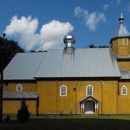 Saint John the Theologist Orthodox Church, Hajnowka, Podlaskie, Poland