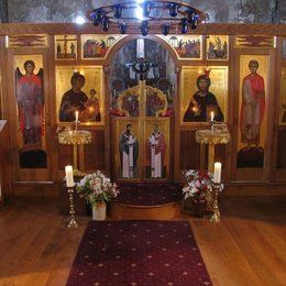 Greek Orthodox Community of the 318 Fathers of Nicea 1st Oecumenical Counci, Shrewsbury, Shropshire, United Kingdom