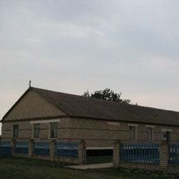 Iberian Mother of God Orthodox Church, Skadovka, Kherson, Ukraine