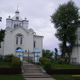 Protection of the Mother of God Orthodox Church, Dzerjinsk, Minsk, Belarus