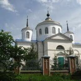 Intercession of the Theotokos Orthodox Church, Parkhomivka, Kharkiv, Ukraine