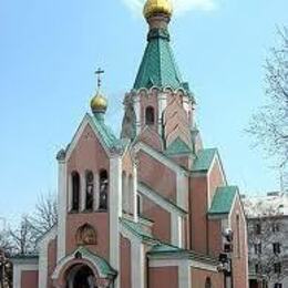 Saint Gorazd Orthodox Cathedral, Olomouc, Olomoucky Kraj, Czech Republic