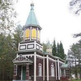 Saint John the Baptist Orthodox Church, Varstu, Voru, Estonia