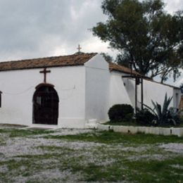 Saint George Orthodox Chapel, Palaio Faliro, Attica, Greece