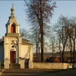 Birth of the Theotokos Orthodox Church, Krynki, Podlaskie, Poland