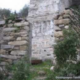 Life Giving Spring Orthodox Monastery, Christos, Samos, Greece