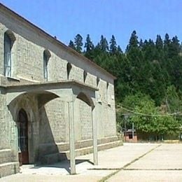 Assumption of Mary Orthodox Church, Tetrakomo, Arta, Greece