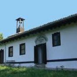 Saint Athanasius Orthodox Chapel, Suvorovo, Varna, Bulgaria