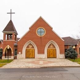 Sts. Peter and Paul Church, Welland, Ontario, Canada