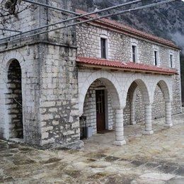 Assumption of Mary Orthodox Church, Vavourio, Thesprotia, Greece