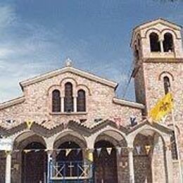 Panagia Myrtidiotissa Orthodox Church, Piraeus, Piraeus, Greece