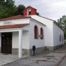 Assumption of Mary Orthodox Church, Lefkonas, Serres, Greece