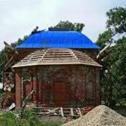 Ascension of Lord Orthodox Church, Balovnevo, Lipetsk, Russia