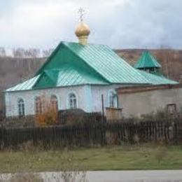 Saint Daniilovsky Orthodox Church, Zyryanovsk, East Kazakhstan, Kazakhstan