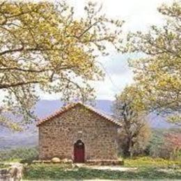 Saint Demetrius Orthodox Church, Tourkolekas, Arcadia, Greece