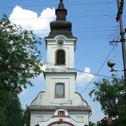 Obrovac Orthodox Church, Backa Palanka, South Backa, Serbia