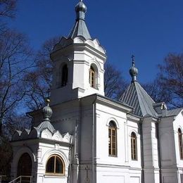 Resurrection of Christ Orthodox Church, Kaunas, Kauno, Lithuania