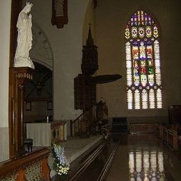 Cathedral of the Immaculate Conception, Saint John, New Brunswick, Canada