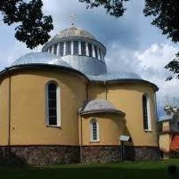 Exaltation of the Lord Orthodox Church, Jalowka, Podlaskie, Poland