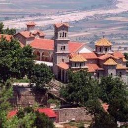 Assumption of Mary Goura Orthodox Monastery, Pyli, Trikala, Greece