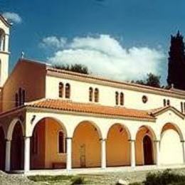 Saint Nicholas Orthodox Church, Kemishtaj, Fier, Albania