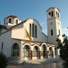 Saint Demetrius Orthodox Church, Volos, Magnesia, Greece