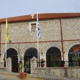 Assumption of Mary Orthodox Metropolitan Church, Kastoria, Kastoria, Greece