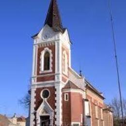 Saint Nicholas Orthodox Church, Mikulov, Jihomoravsky Kraj, Czech Republic