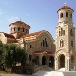 Transfiguration of Our Savior Orthodox Church, Chalandri, Attica, Greece