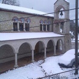 Assumption of Theotokos Orthodox Church, Kallithea, Thesprotia, Greece