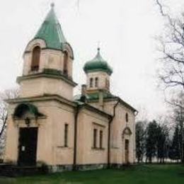 Mary Magdalene Orthodox Church, Haapsalu, Laane, Estonia