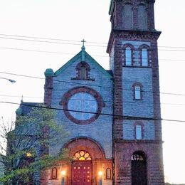 Our Lady of the Assumption, Saint John, New Brunswick, Canada