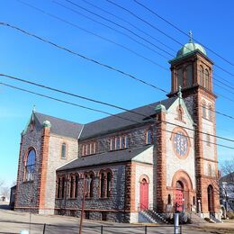 Our Lady of the Assumption, Saint John, New Brunswick, Canada