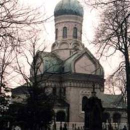 Saint John of Climacus Orthodox Church, Warszawa, Masovian, Poland