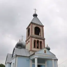 Intercession of the Theotokos Orthodox Church, Kazachyi Lagerya, Kherson, Ukraine