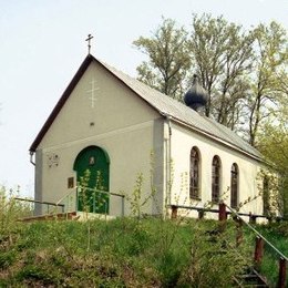 Mother of God Orthodox Church, Nyzhnia Ozeriana, Kharkiv, Ukraine