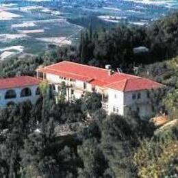 Holy Trinity Orthodox Monastery, Akrata, Achaea, Greece