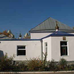 Saint Alexander Nevsky Orthodox Church, Astana, Astana, Kazakhstan