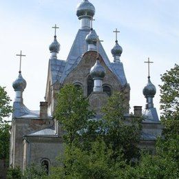 Saint Alexander Orthodox Church, Tartu, Tartu, Estonia