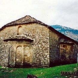 Assumption of Theotokos Orthodox Post Byzantine Church, Mesopyrgos, Arta, Greece