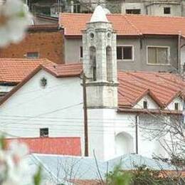 Holy Cross Orthodox Church, Foini, Pafos, Cyprus