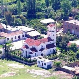 Transfiguration of Christ Orthodox Church, Korce, Korce, Albania