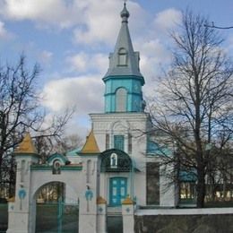 Intercession of the Blessed Virgin Orthodox Church, Dokshytsy, Vitebsk, Belarus