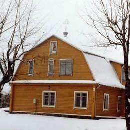 Ascension Orthodox Church, Utena, Utenos, Lithuania