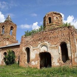 Saint Alexander Orthodox Church, Orcha, Vitebsk, Belarus